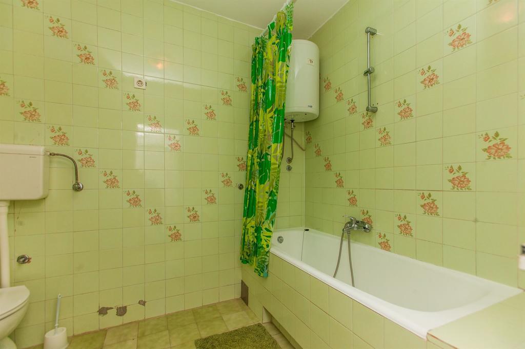 Apartment Nediljka Vodice Bagian luar foto