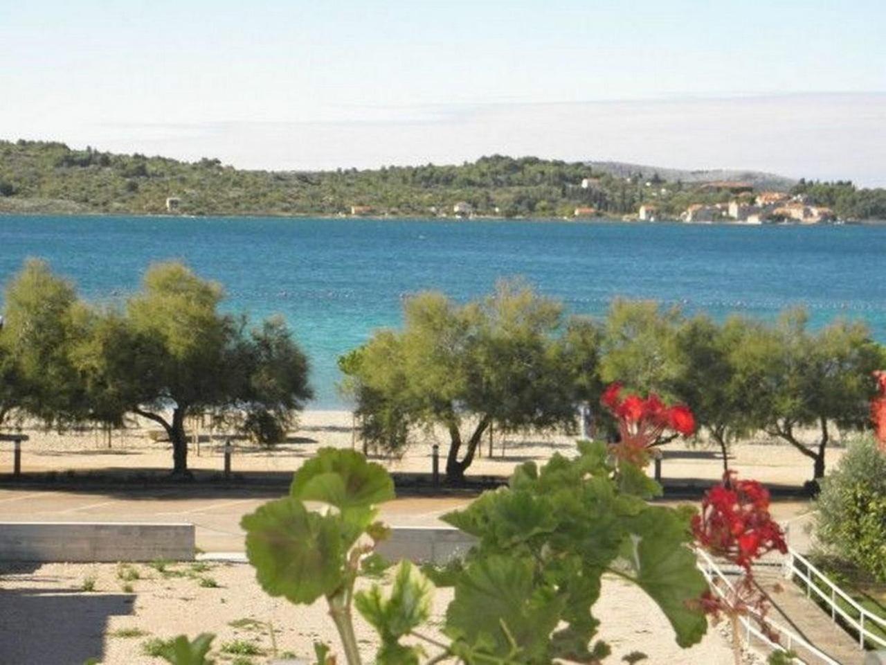 Apartment Nediljka Vodice Bagian luar foto